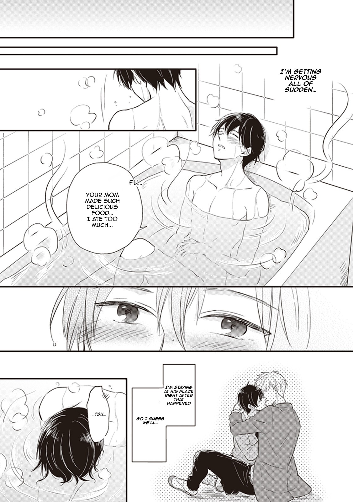 Dekiai Honey Baby Chapter 4 page 7 - Chapter 4
