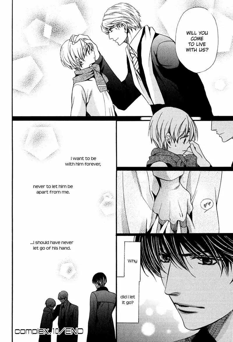 Dekiai Itokon! Chapter 10 page 34 - Chapter 10
