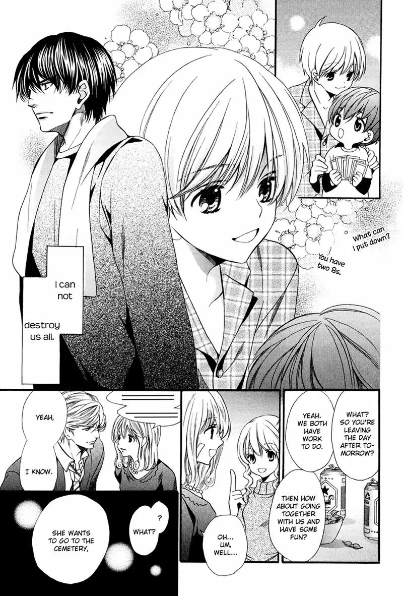 Dekiai Itokon! Chapter 11 page 13 - Chapter 11