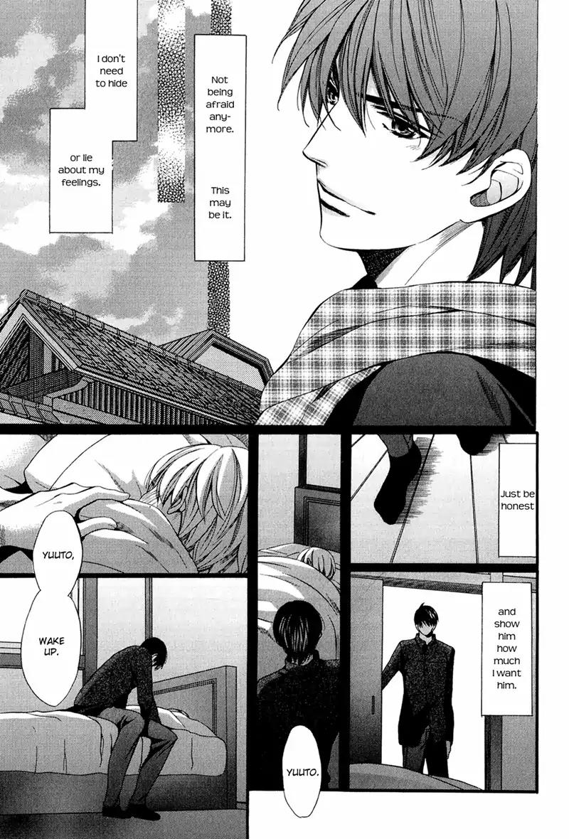 Dekiai Itokon! Chapter 11 page 29 - Chapter 11