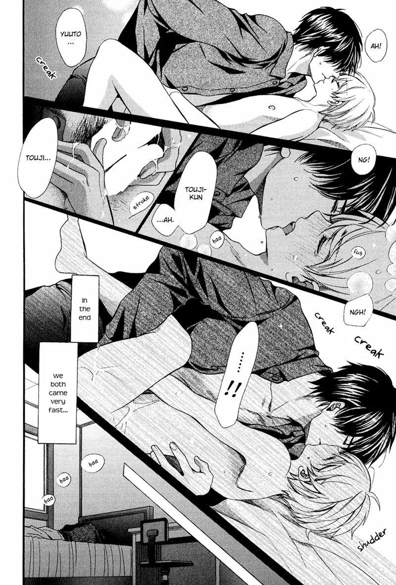 Dekiai Itokon! Chapter 11 page 38 - Chapter 11