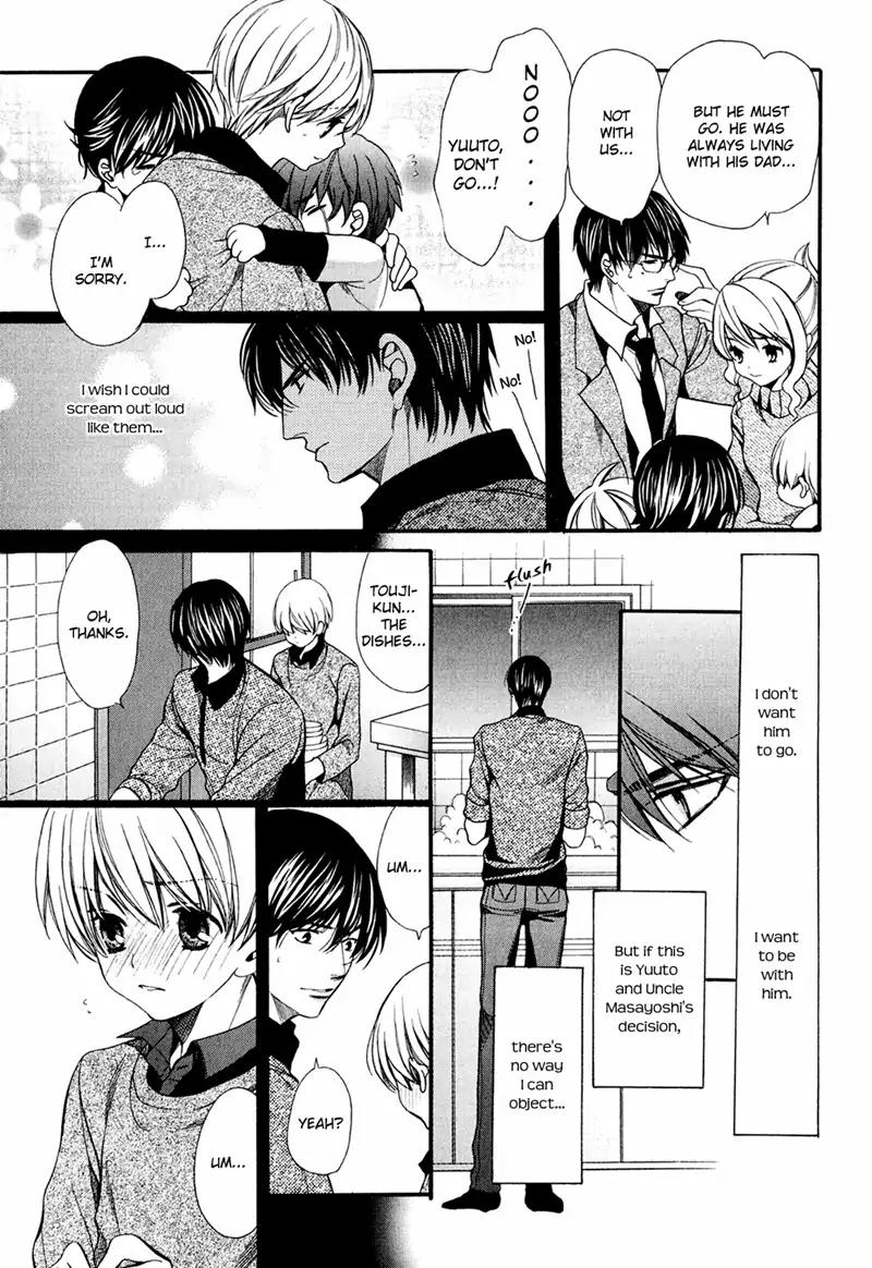 Dekiai Itokon! Chapter 11 page 7 - Chapter 11