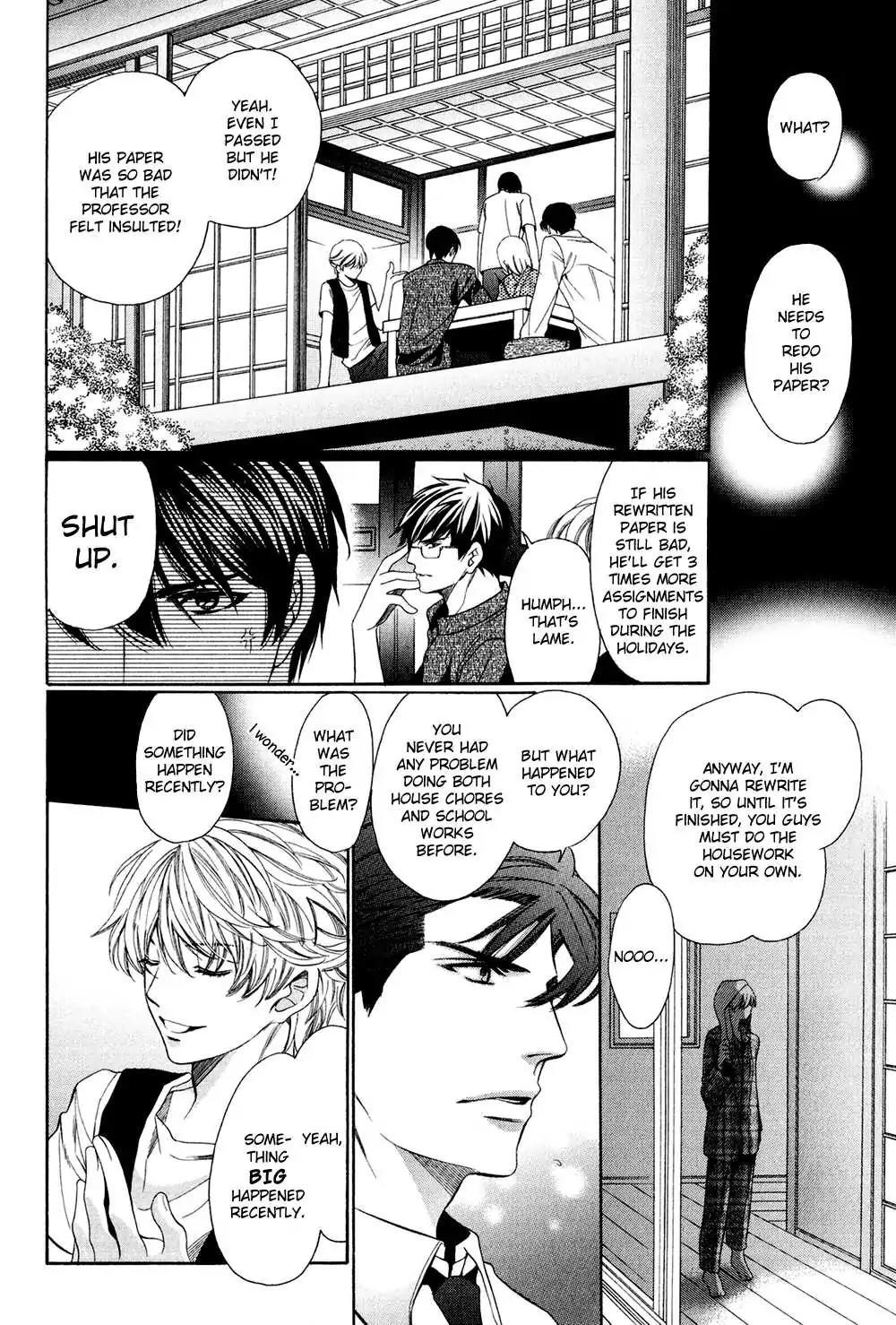 Dekiai Itokon! Chapter 4 page 18 - Chapter 4