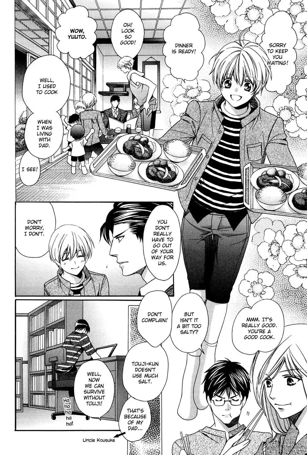 Dekiai Itokon! Chapter 4 page 22 - Chapter 4