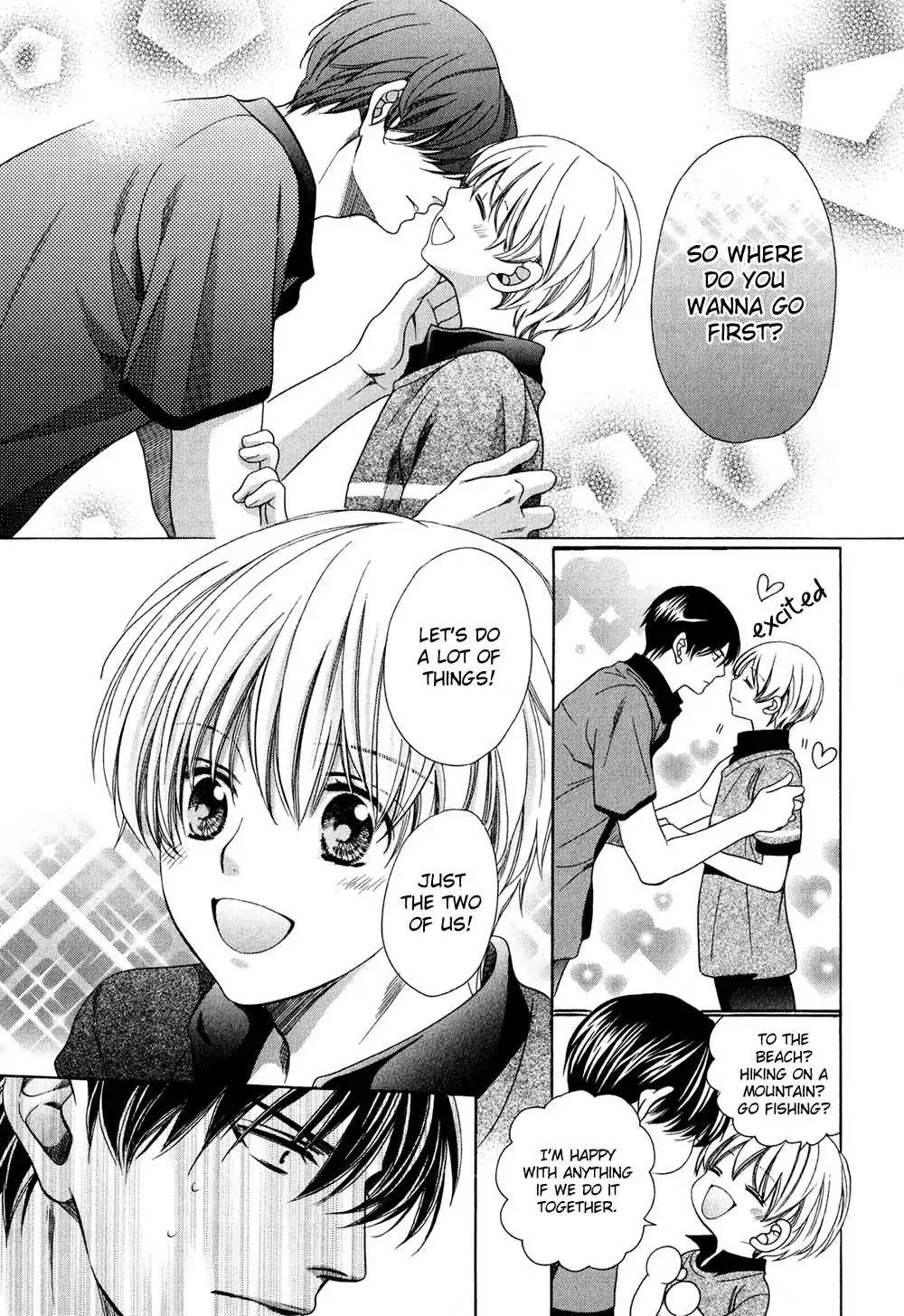Dekiai Itokon! Chapter 4 page 39 - Chapter 4