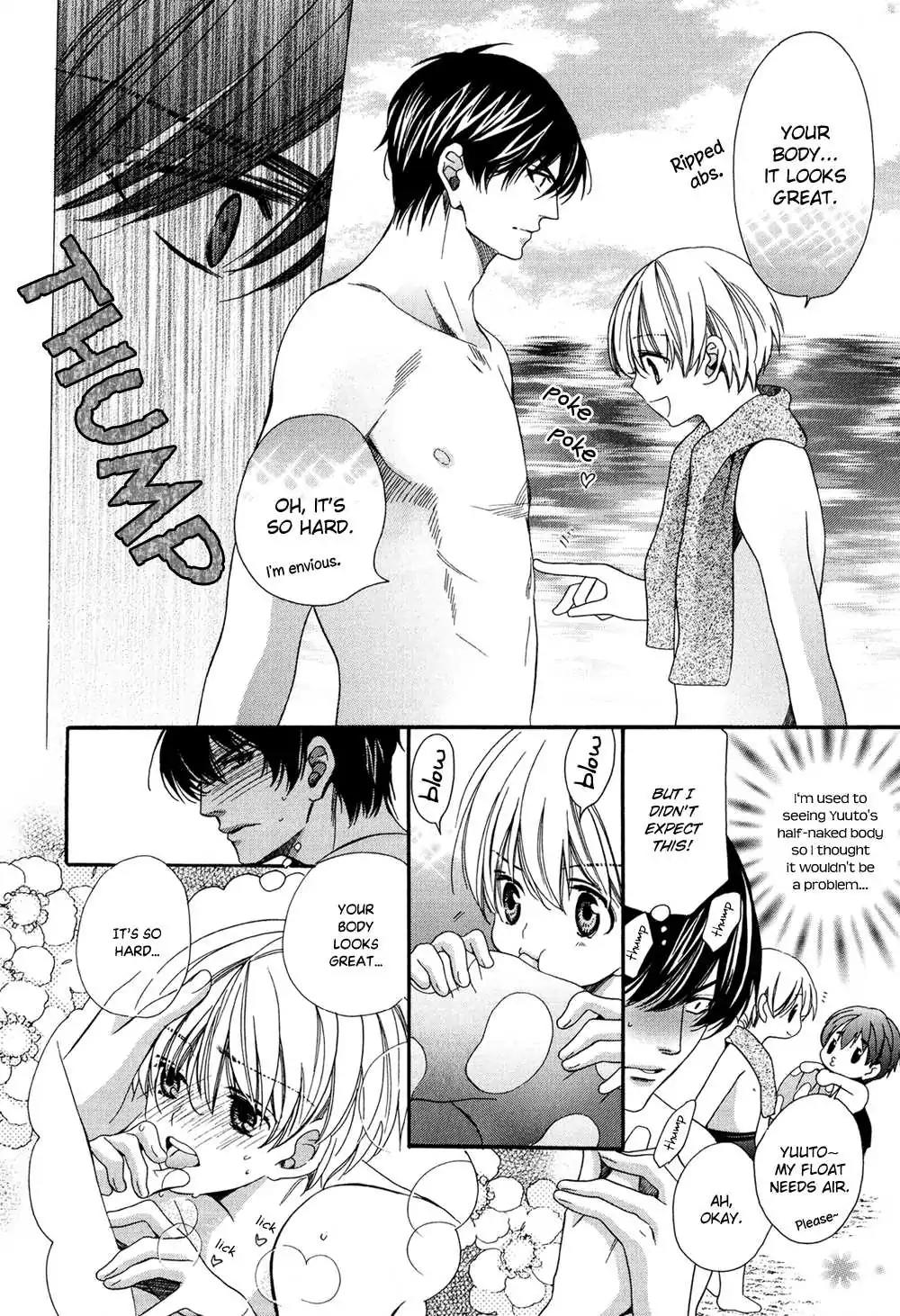 Dekiai Itokon! Chapter 5 page 8 - Chapter 5