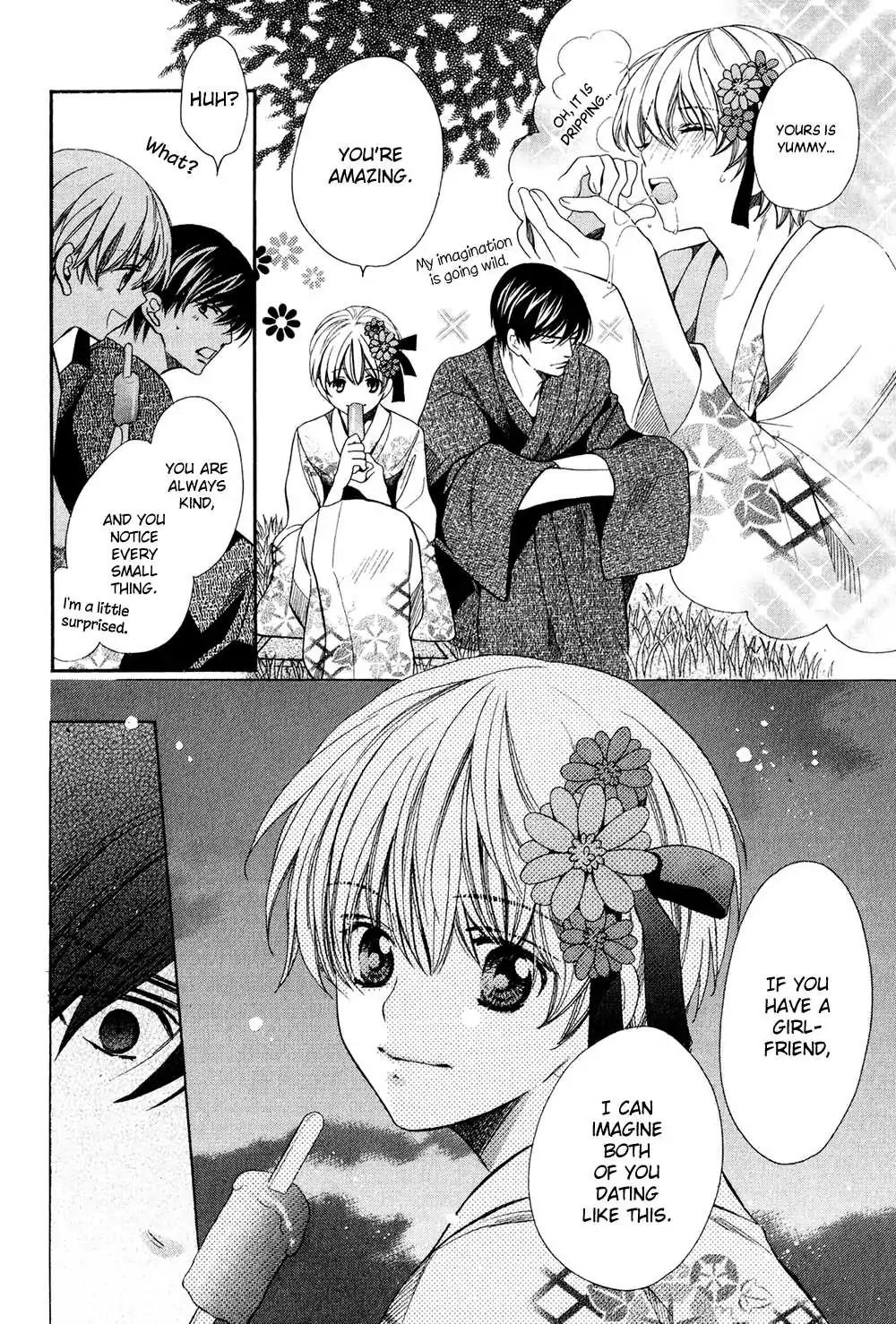 Dekiai Itokon! Chapter 6 page 18 - Chapter 6