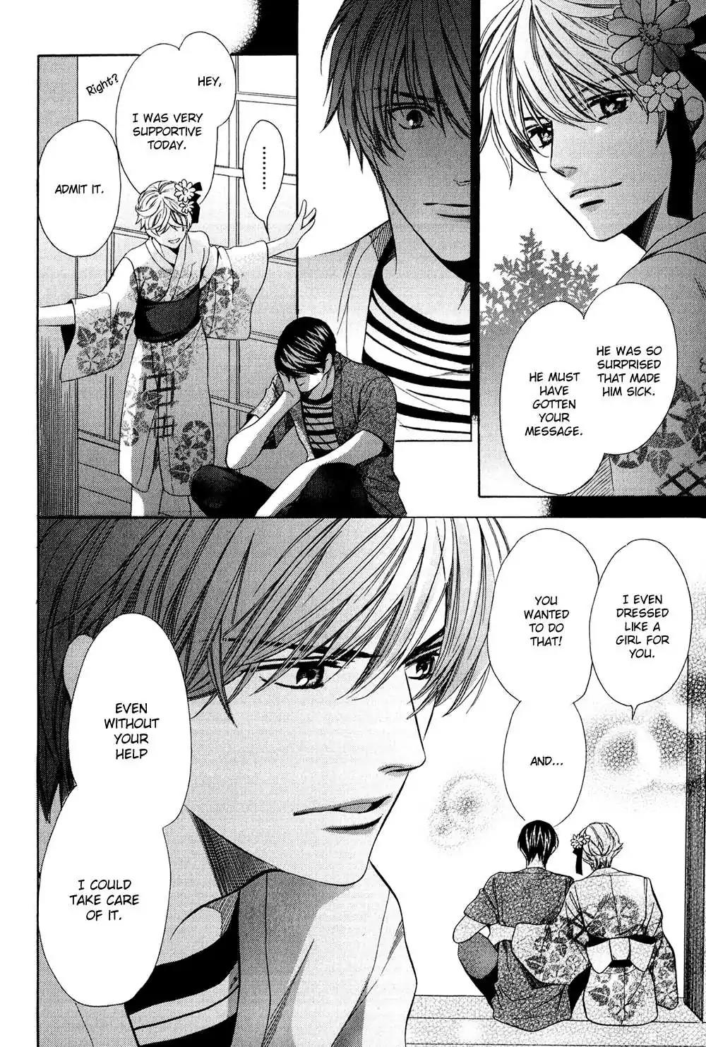 Dekiai Itokon! Chapter 6 page 38 - Chapter 6