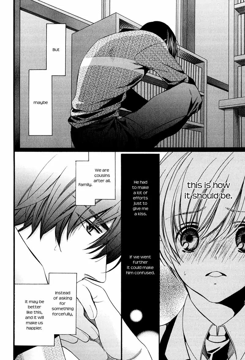 Dekiai Itokon! Chapter 9 page 18 - Chapter 9