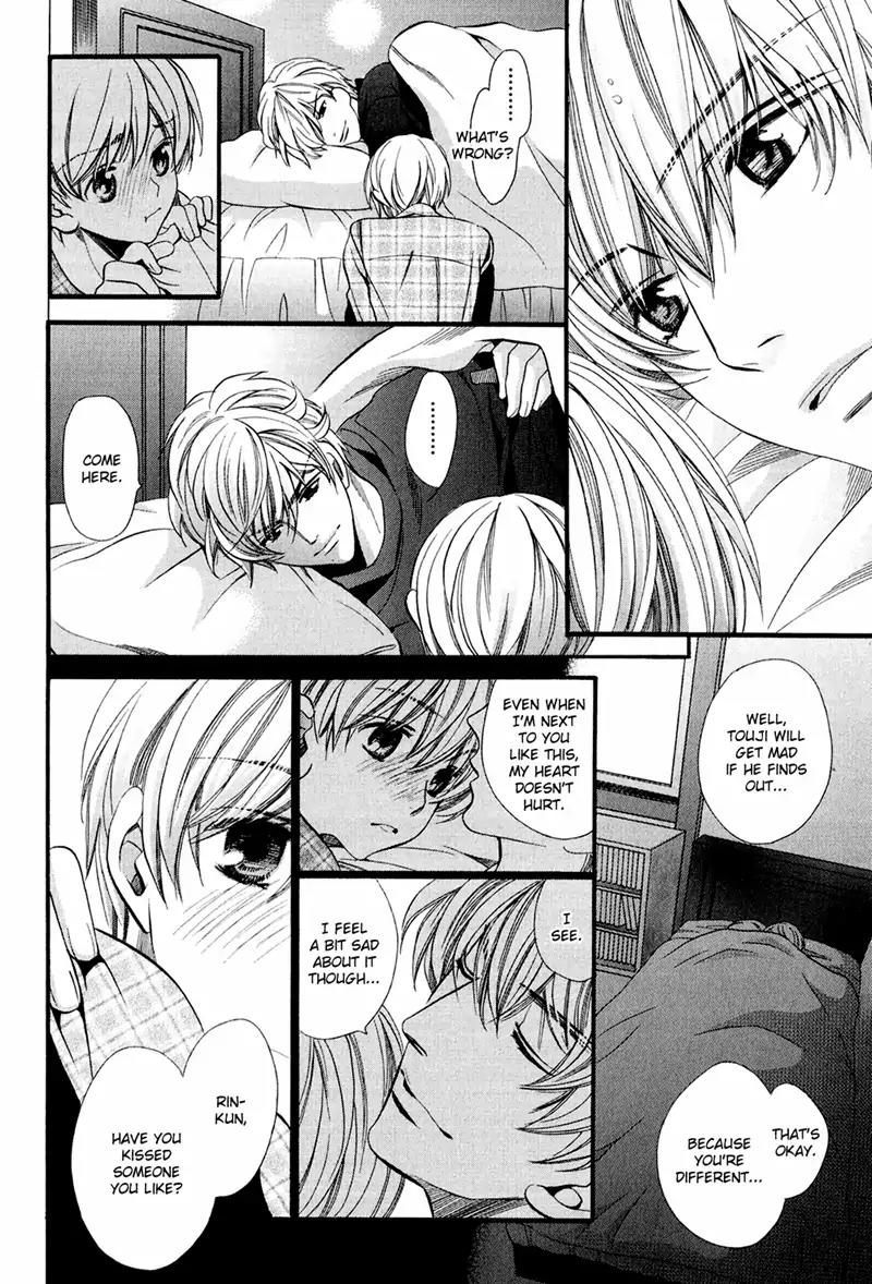 Dekiai Itokon! Chapter 9 page 30 - Chapter 9