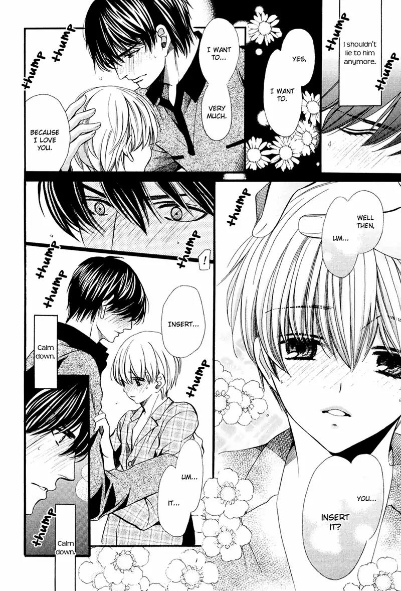 Dekiai Itokon! Chapter 9 page 34 - Chapter 9