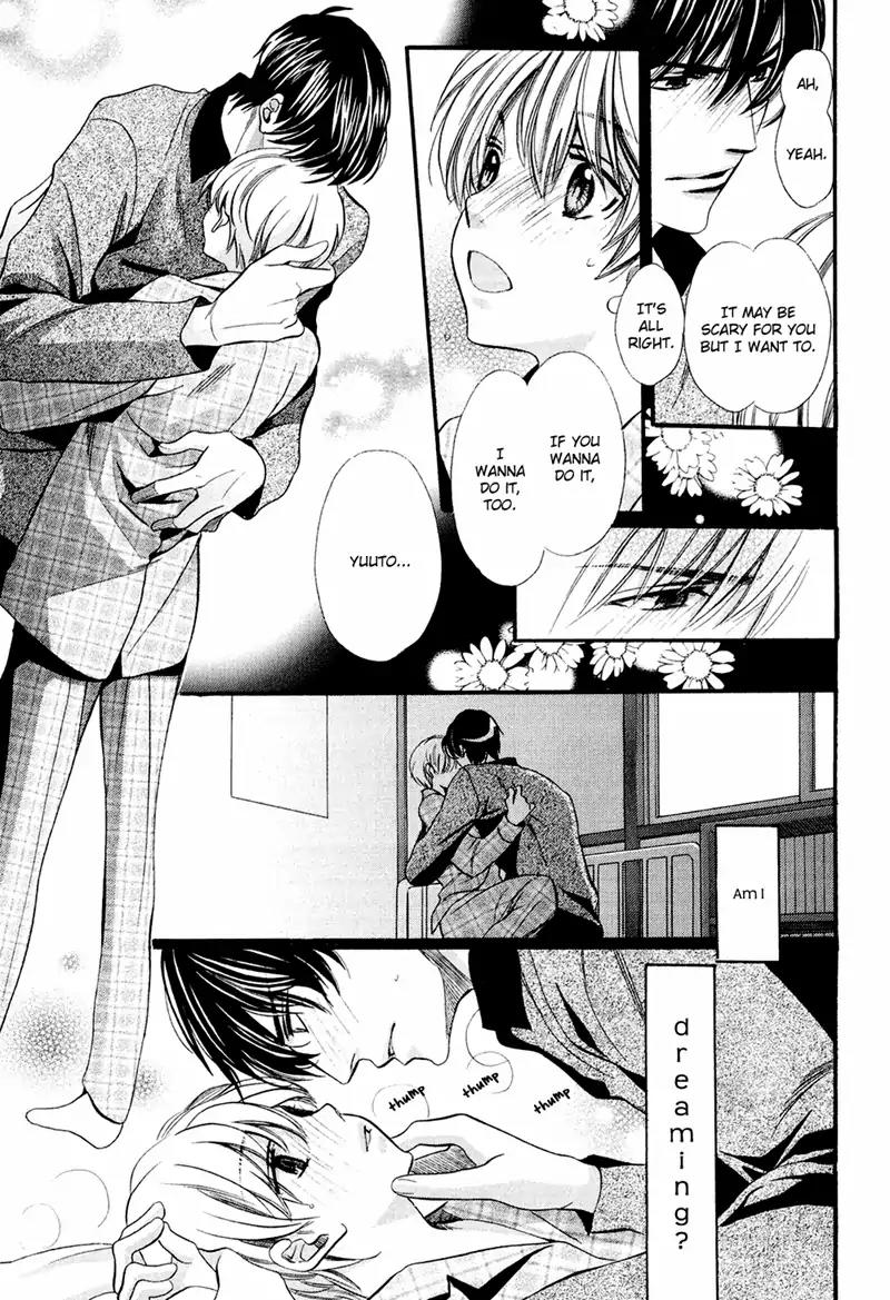 Dekiai Itokon! Chapter 9 page 35 - Chapter 9