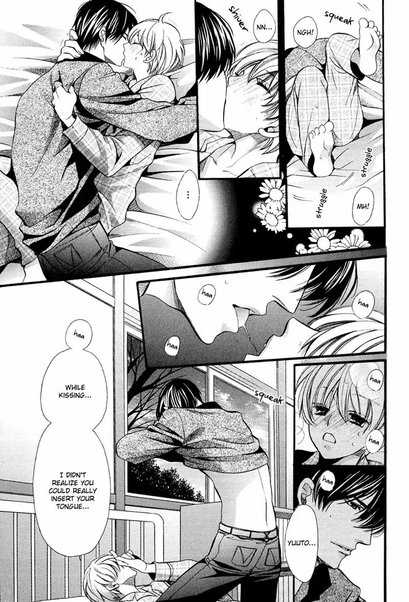 Dekiai Itokon! Chapter 9 page 37 - Chapter 9