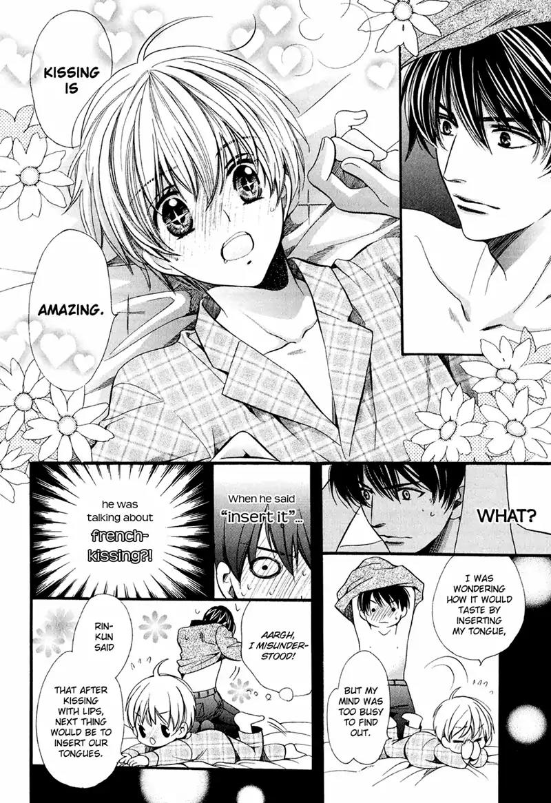 Dekiai Itokon! Chapter 9 page 38 - Chapter 9
