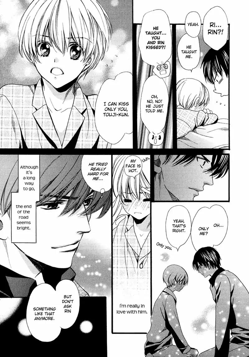 Dekiai Itokon! Chapter 9 page 39 - Chapter 9