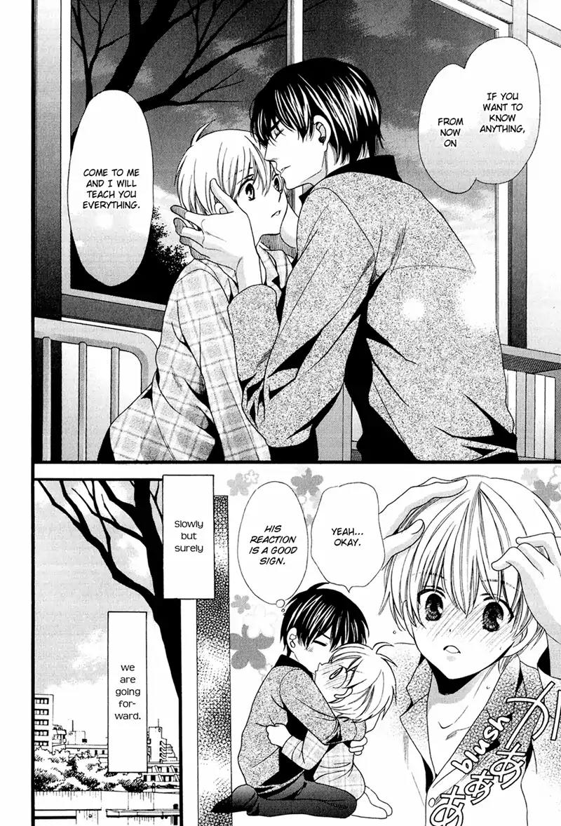 Dekiai Itokon! Chapter 9 page 40 - Chapter 9