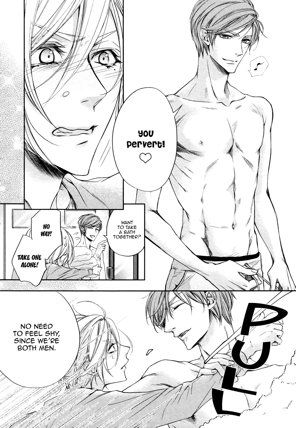 Dekiai Keiyaku Chapter 1 page 24 - Chapter 1
