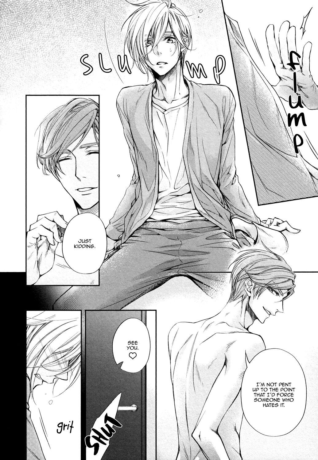 Dekiai Keiyaku Chapter 1 page 26 - Chapter 1