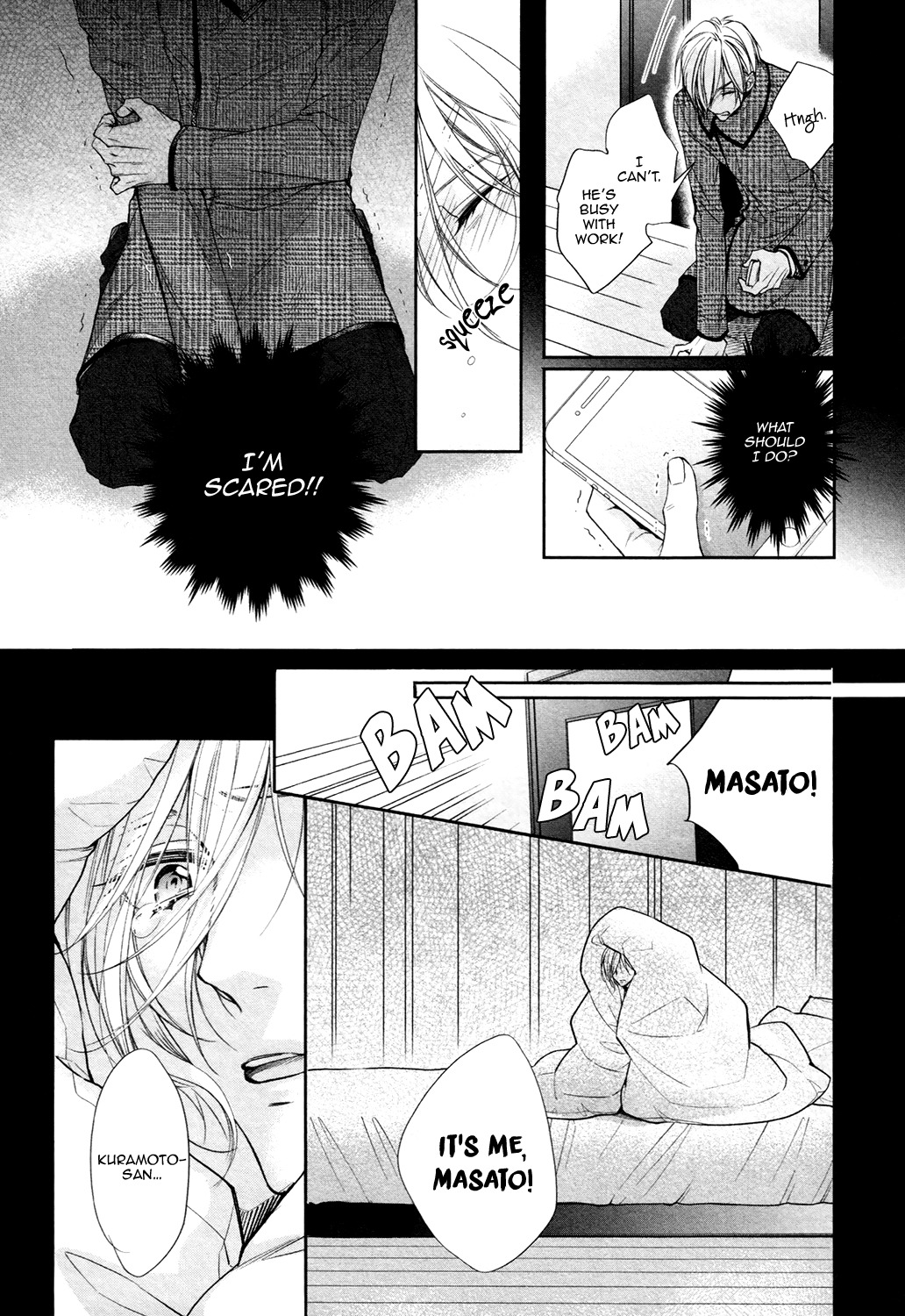 Dekiai Keiyaku Chapter 1 page 31 - Chapter 1