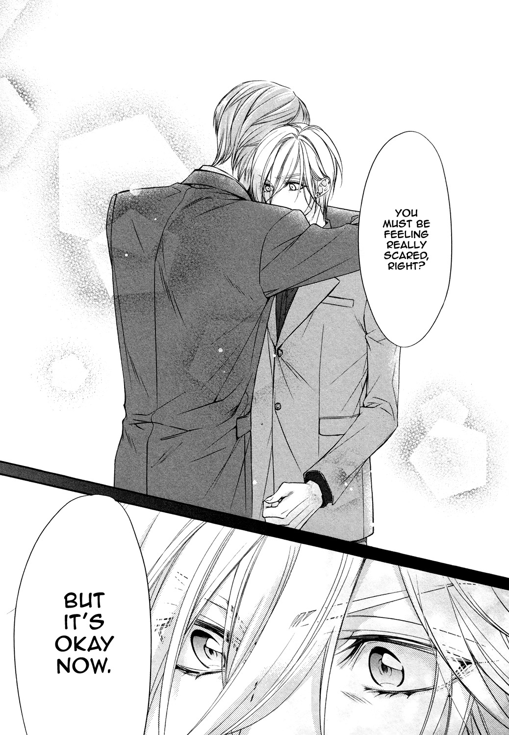 Dekiai Keiyaku Chapter 1 page 33 - Chapter 1