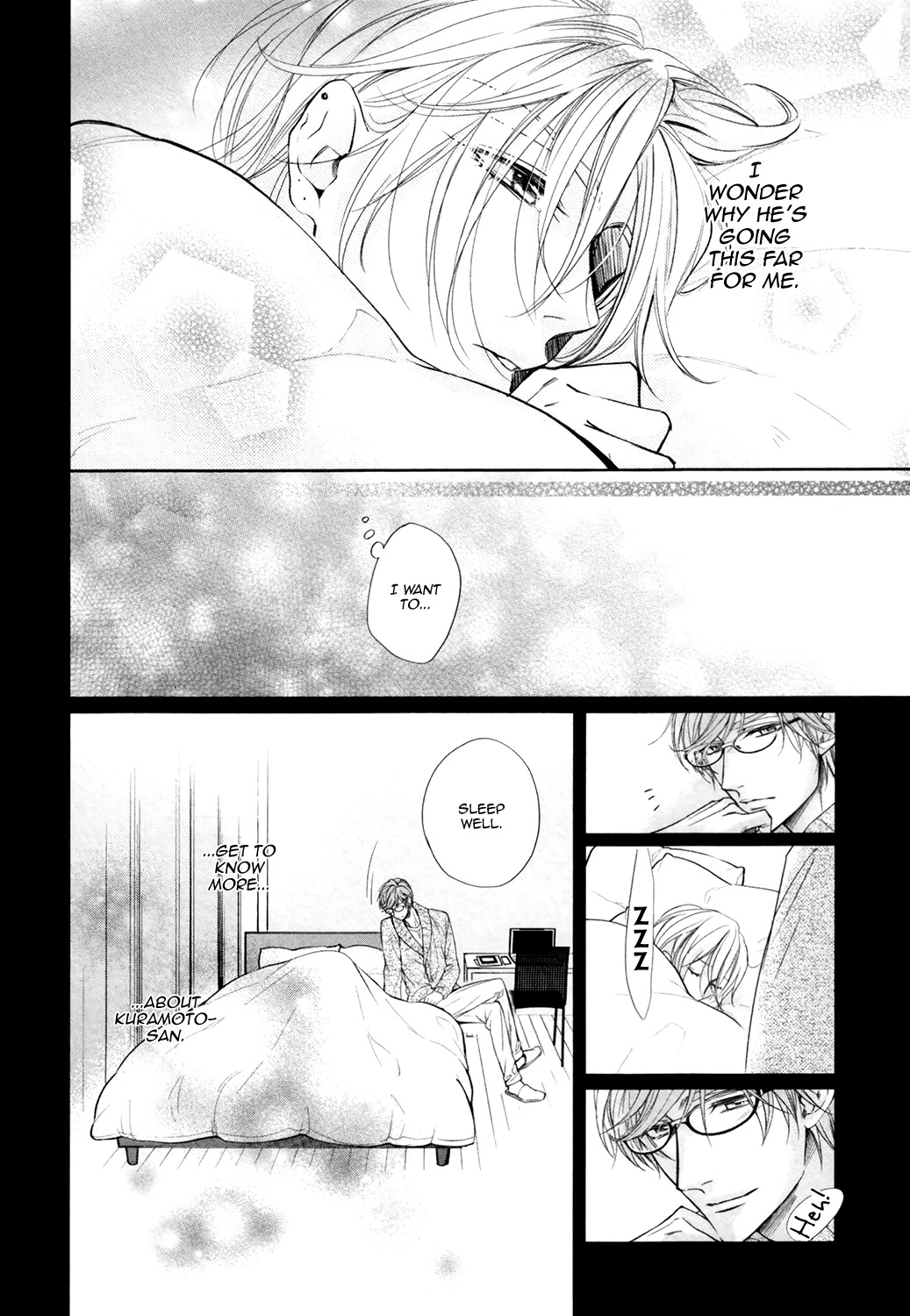 Dekiai Keiyaku Chapter 1 page 38 - Chapter 1