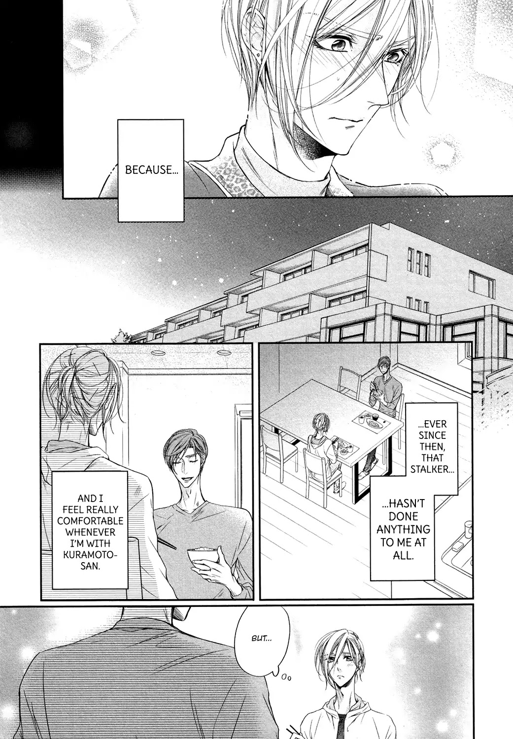 Dekiai Keiyaku Chapter 2 page 13 - Chapter 2