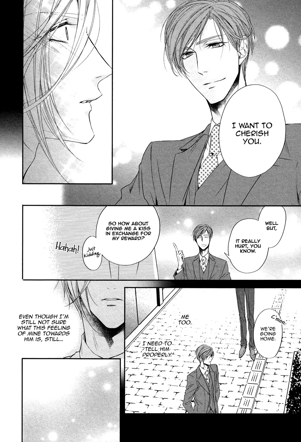 Dekiai Keiyaku Chapter 2 page 28 - Chapter 2