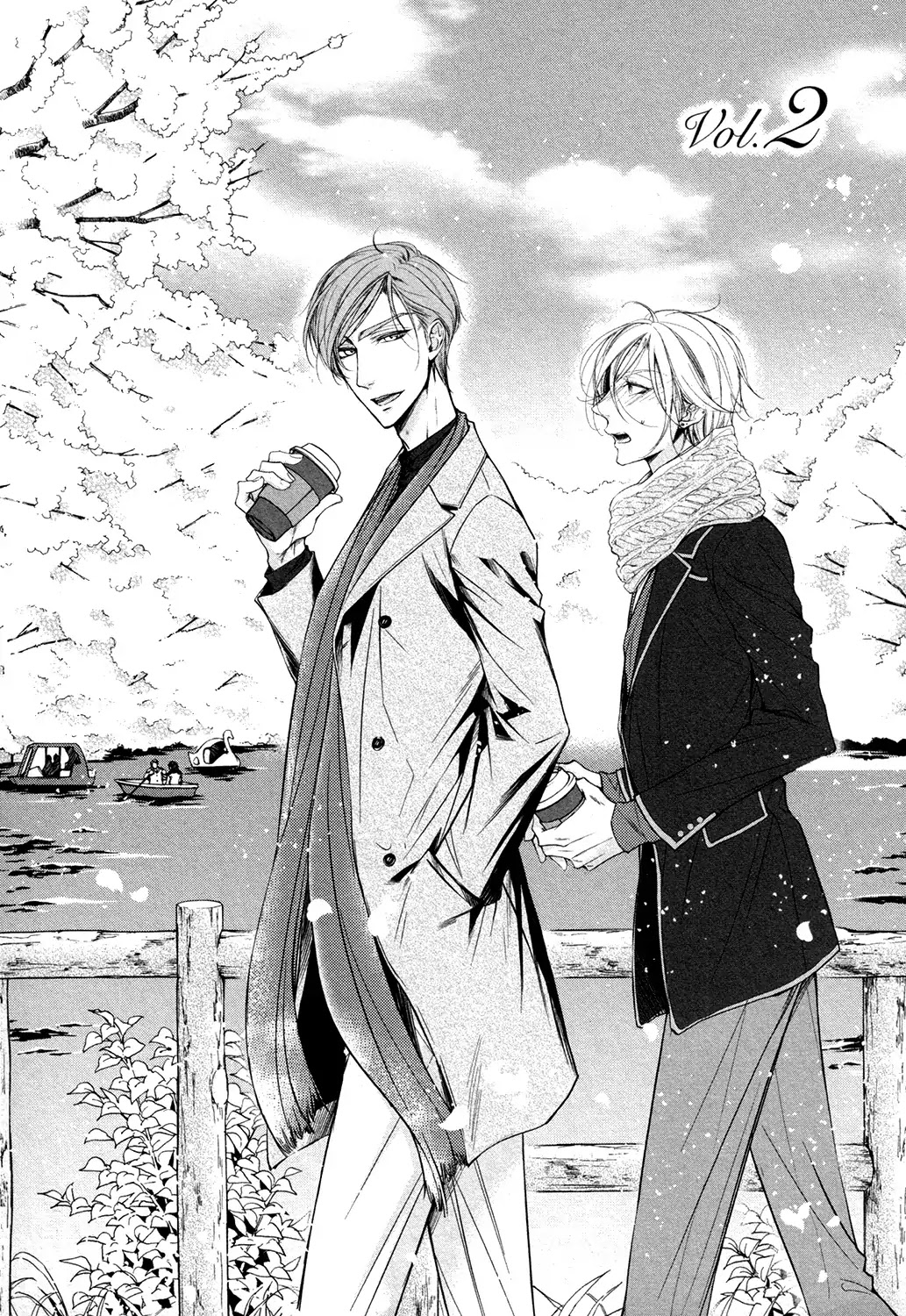 Dekiai Keiyaku Chapter 2 page 3 - Chapter 2