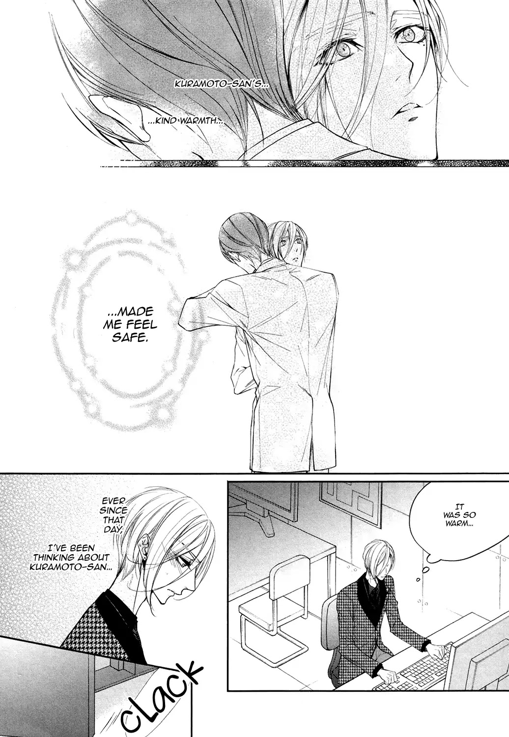 Dekiai Keiyaku Chapter 2 page 4 - Chapter 2
