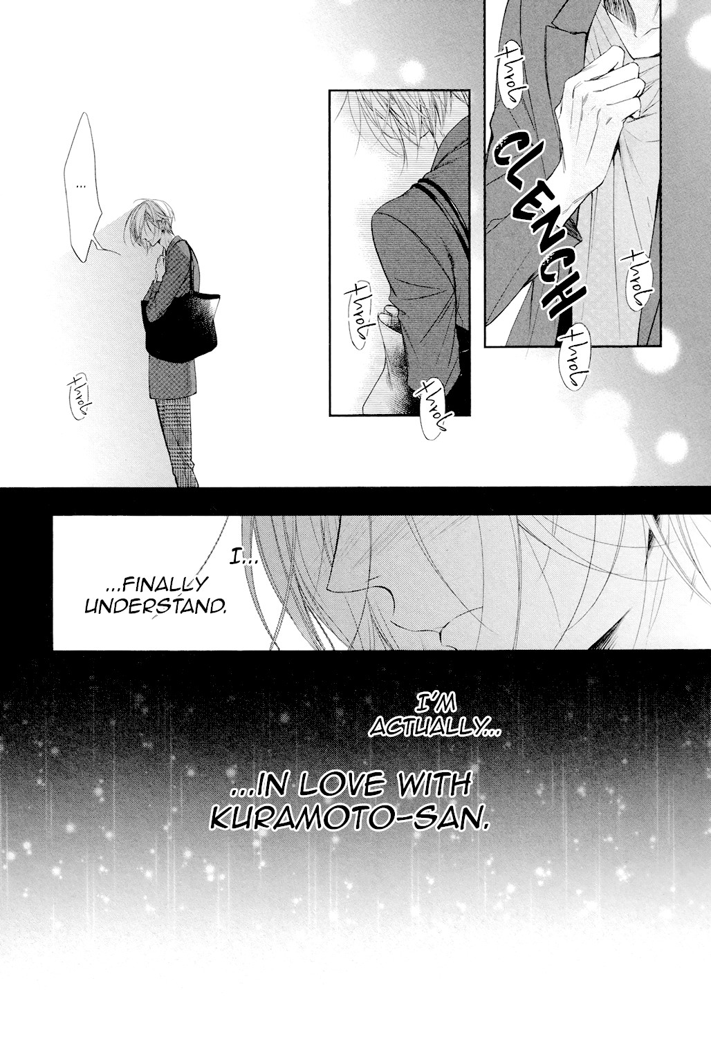 Dekiai Keiyaku Chapter 3 page 20 - Chapter 3