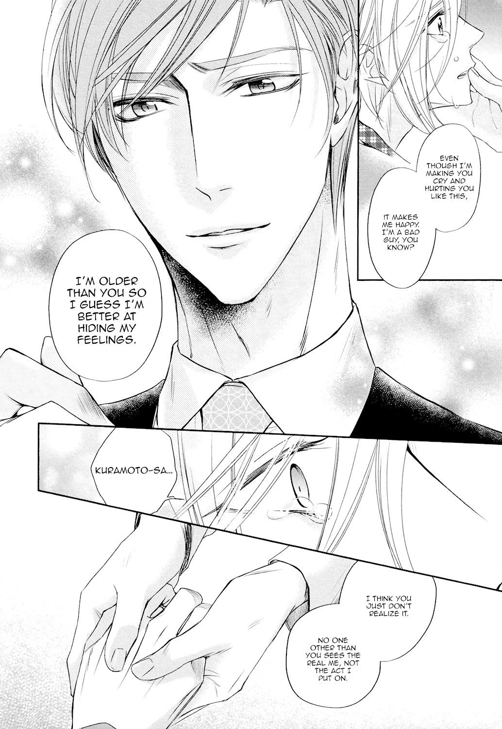 Dekiai Keiyaku Chapter 3 page 29 - Chapter 3