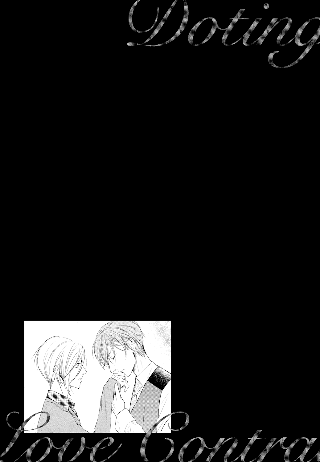 Dekiai Keiyaku Chapter 3 page 38 - Chapter 3