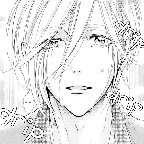 Dekiai Keiyaku Chapter 3 cover