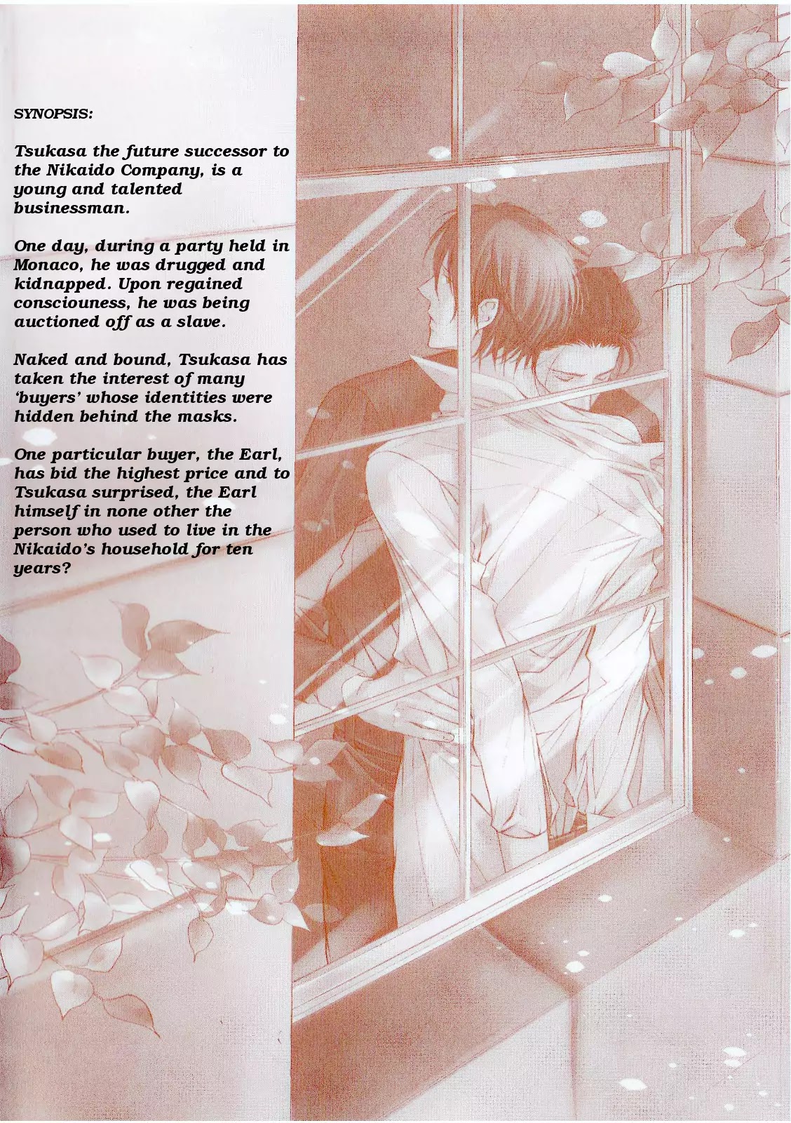 Dekiai no Ori Chapter 3 page 5 - Chapter 3