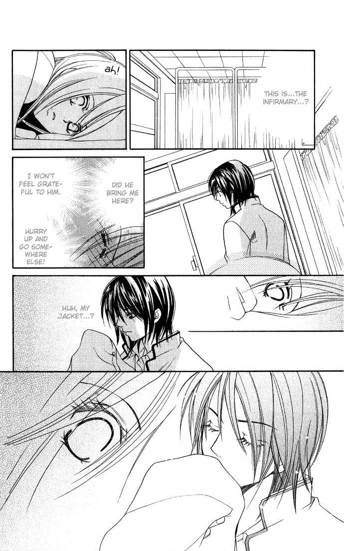 Dekiai Paradox Chapter 2 page 23 - Chapter 2