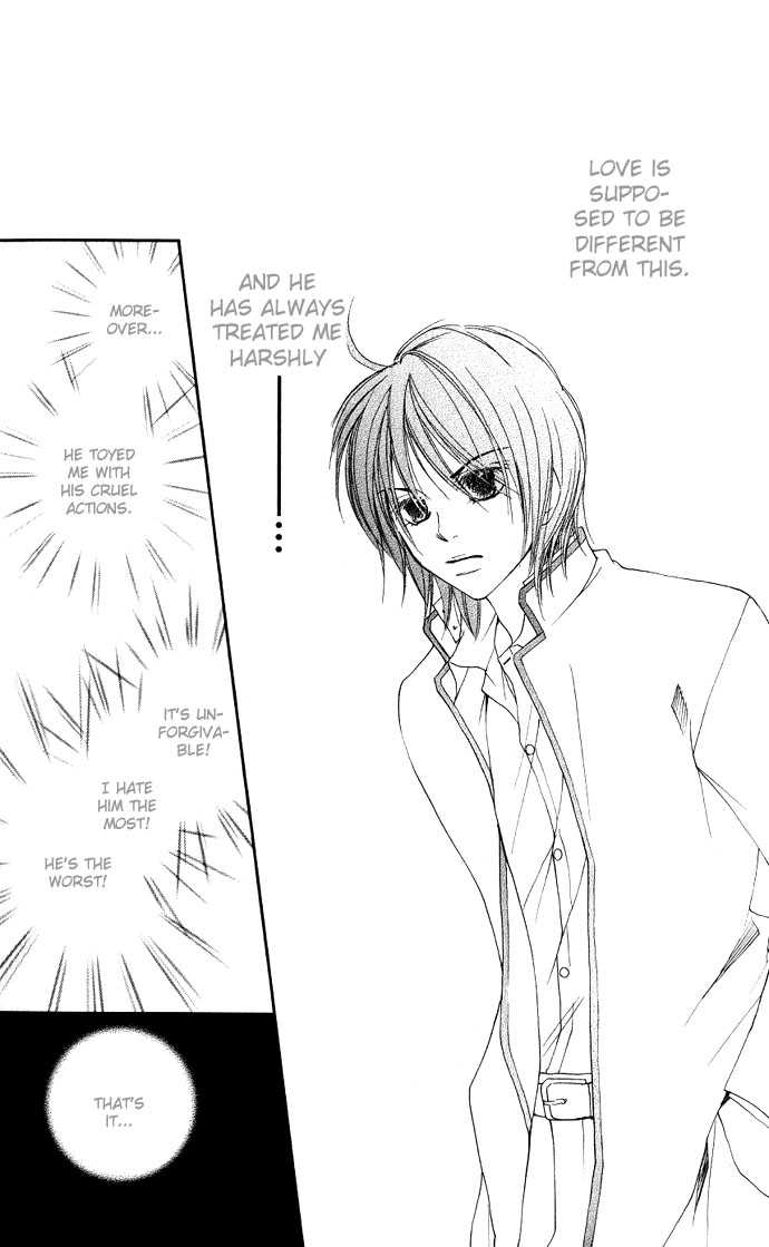 Dekiai Paradox Chapter 2 page 30 - Chapter 2