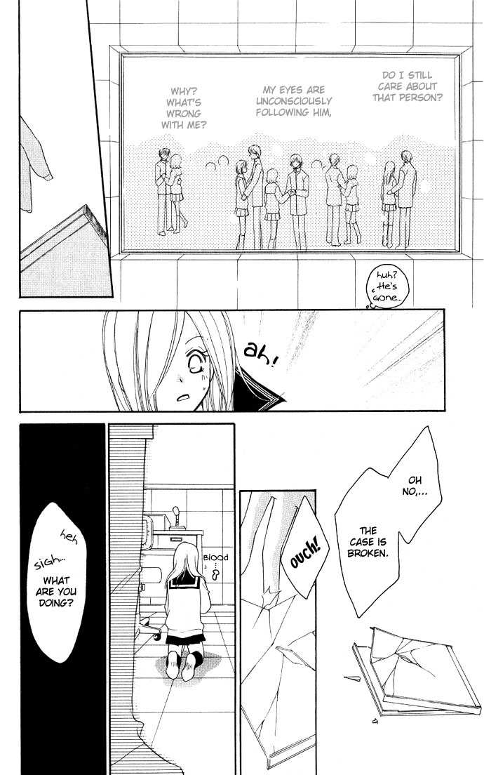 Dekiai Paradox Chapter 2 page 33 - Chapter 2