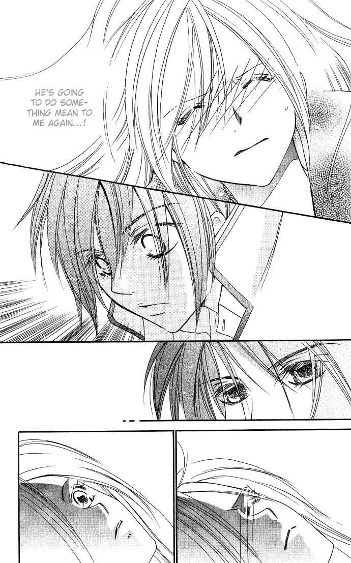 Dekiai Paradox Chapter 2 page 37 - Chapter 2