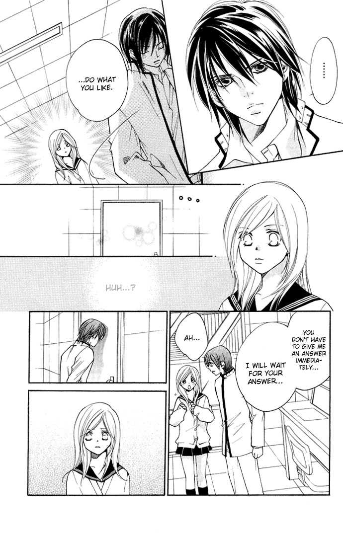 Dekiai Paradox Chapter 3 page 4 - Chapter 3