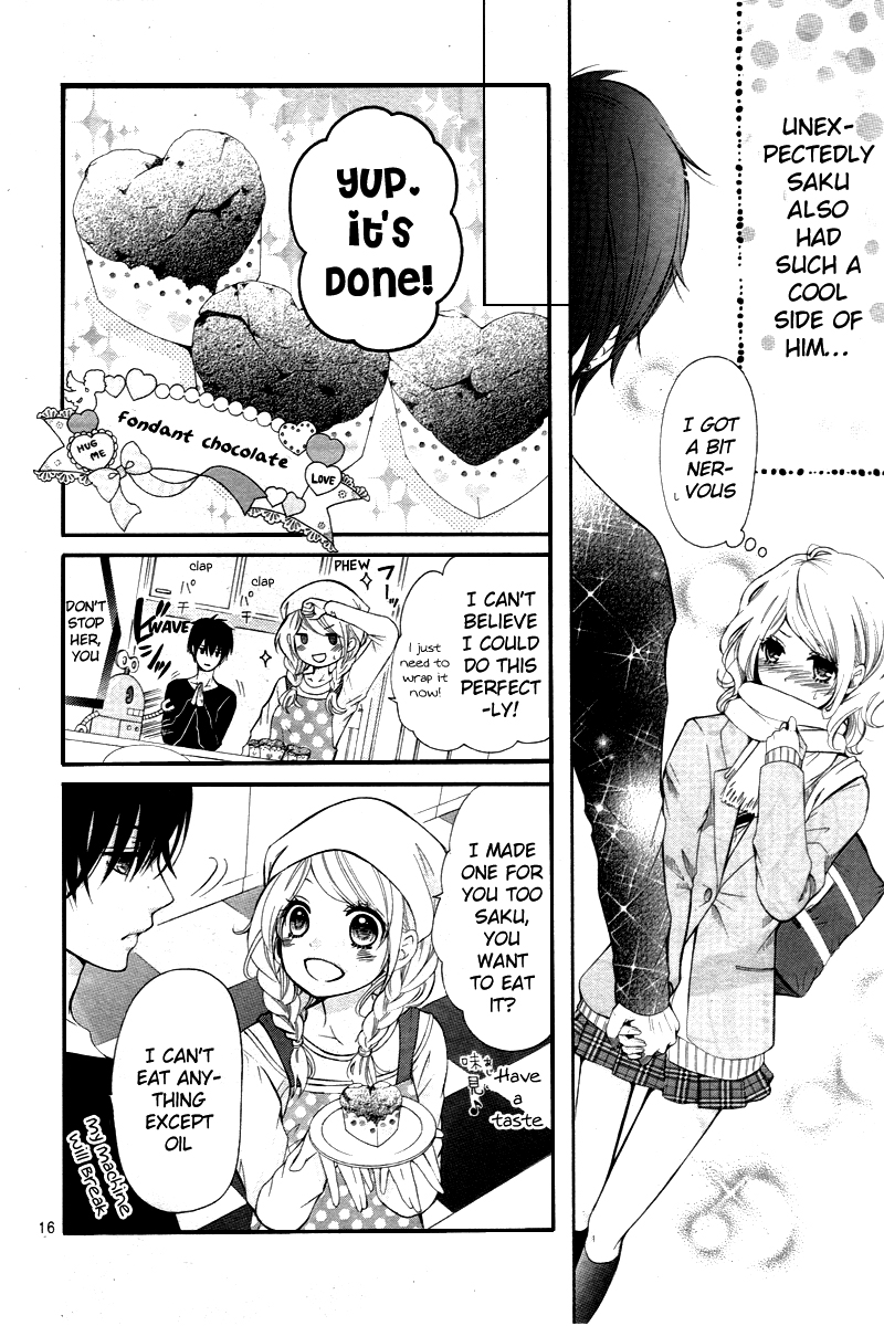 Dekiai Robot Chapter 0 page 19 - Chapter 0 v2 : [Oneshot]