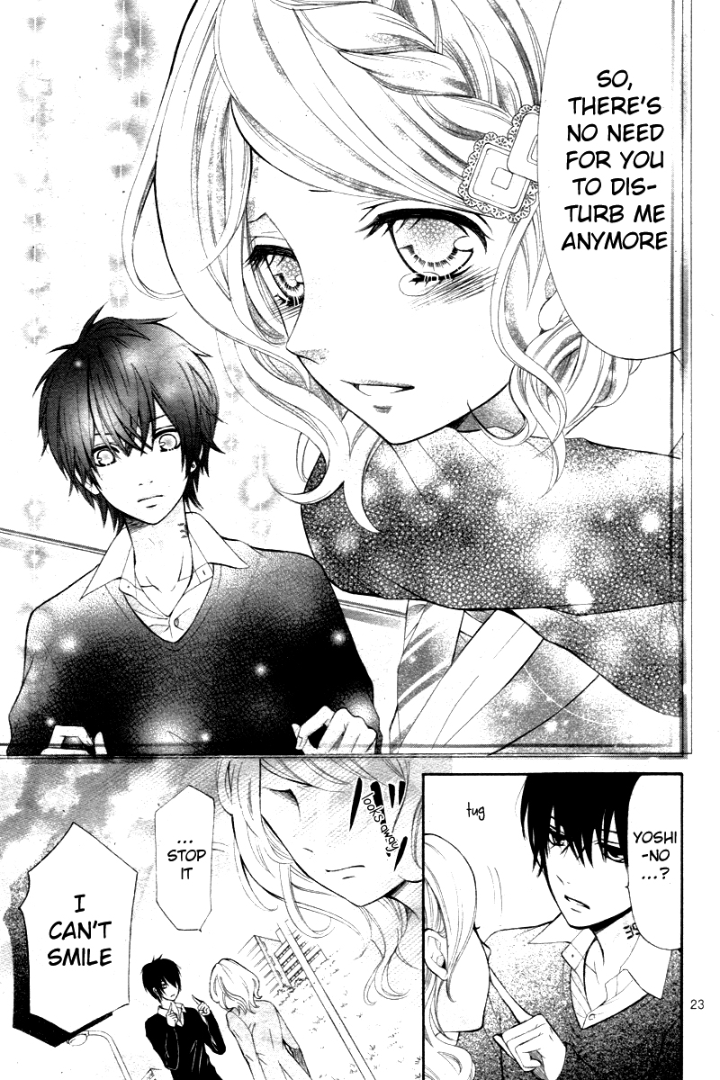 Dekiai Robot Chapter 0 page 26 - Chapter 0 v2 : [Oneshot]