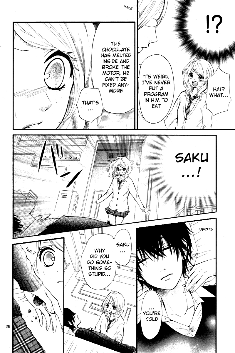 Dekiai Robot Chapter 0 page 29 - Chapter 0 v2 : [Oneshot]