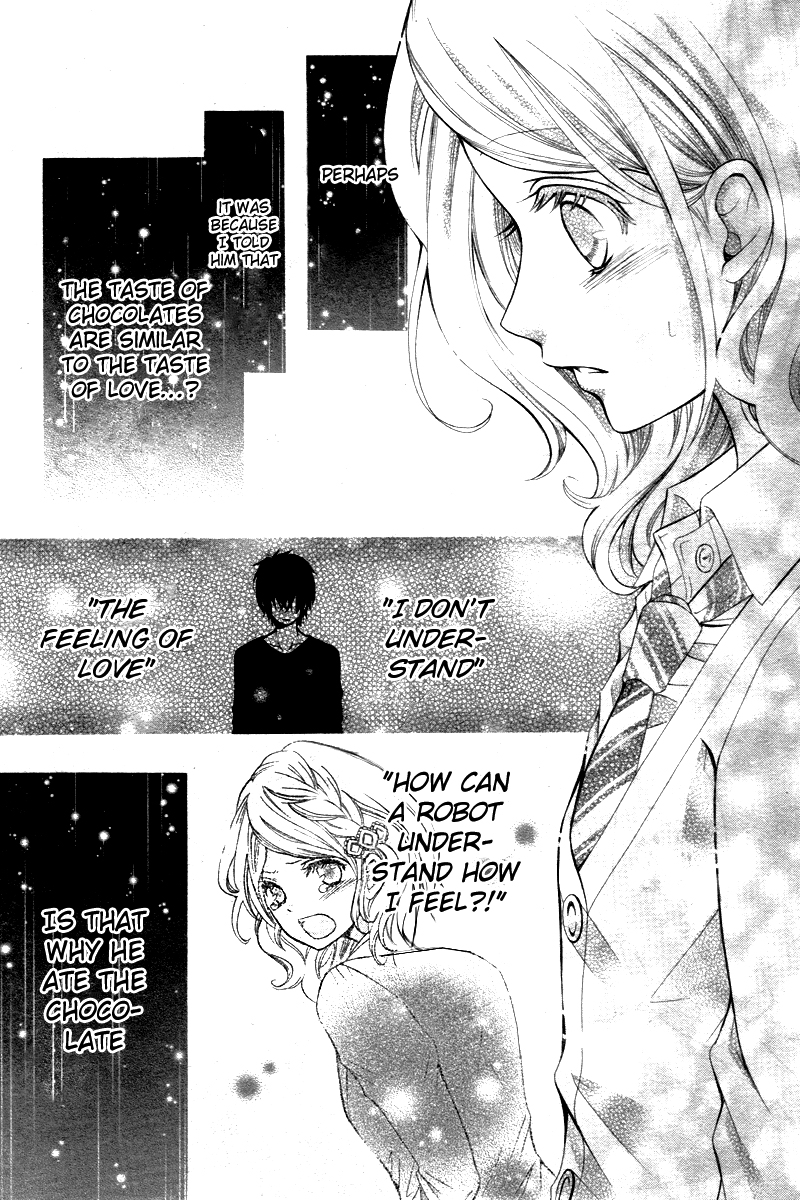 Dekiai Robot Chapter 0 page 30 - Chapter 0 v2 : [Oneshot]