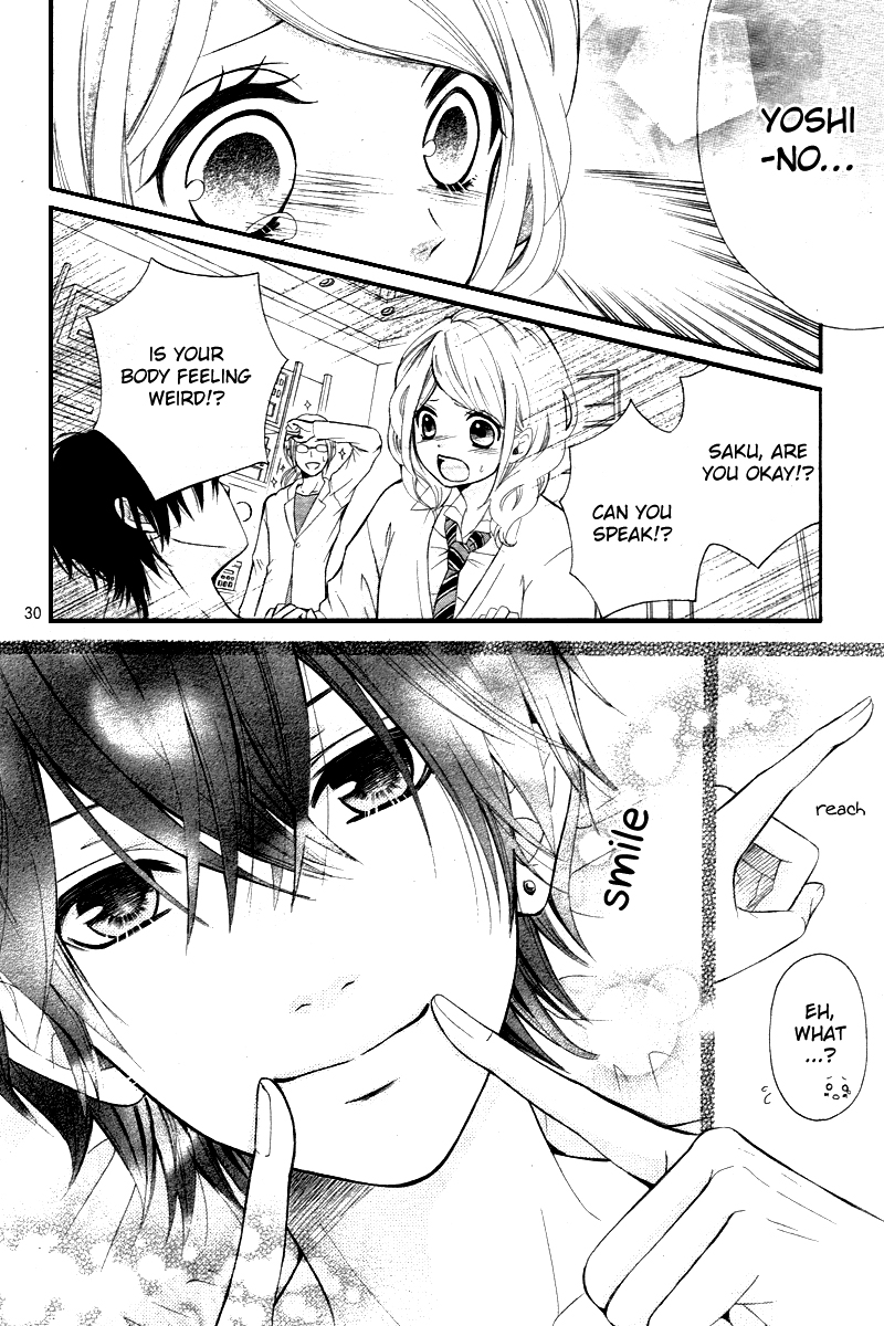 Dekiai Robot Chapter 0 page 33 - Chapter 0 v2 : [Oneshot]