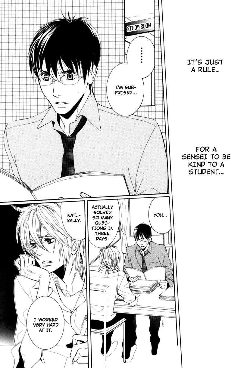 Dekiai Rule Chapter 1 page 29 - Chapter 1