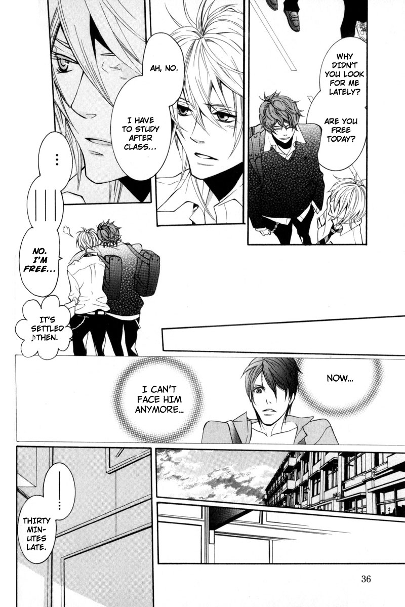 Dekiai Rule Chapter 1 page 38 - Chapter 1