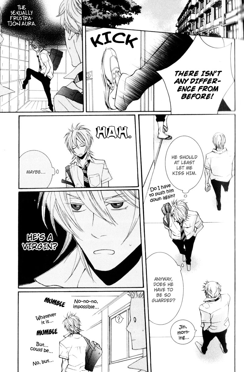 Dekiai Rule Chapter 2 page 13 - Chapter 2