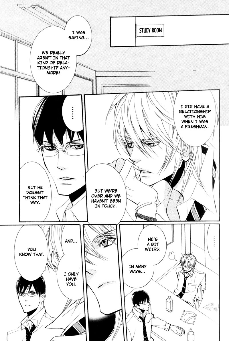 Dekiai Rule Chapter 2 page 19 - Chapter 2