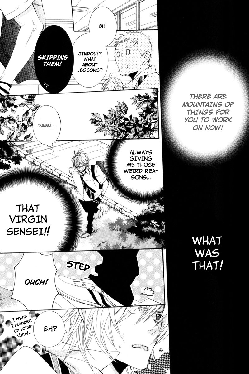 Dekiai Rule Chapter 2 page 23 - Chapter 2