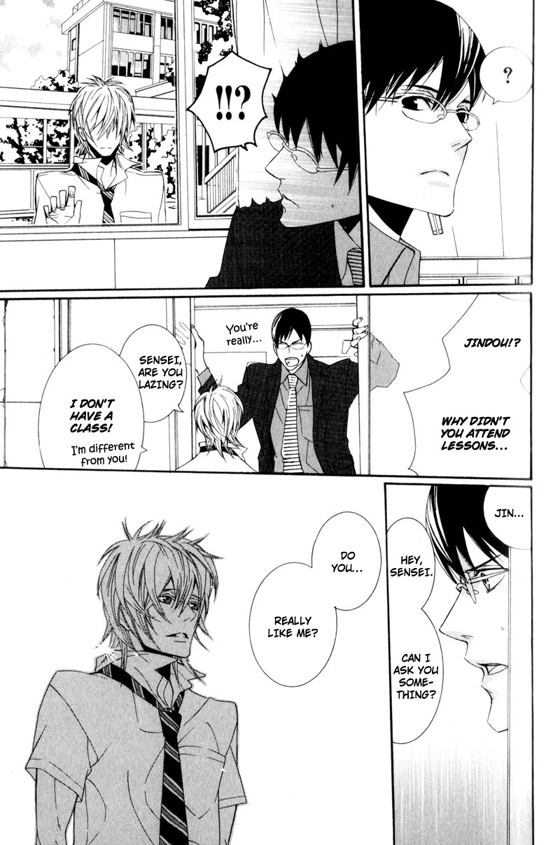 Dekiai Rule Chapter 2 page 29 - Chapter 2